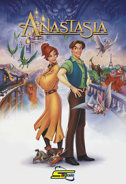 فيلم أناستازيا مدبلج
